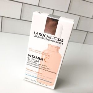 La Roche Posay Vitamin C Serum 💙 Anti-Wrinkle Concentrate